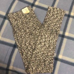 Patterned Leggings